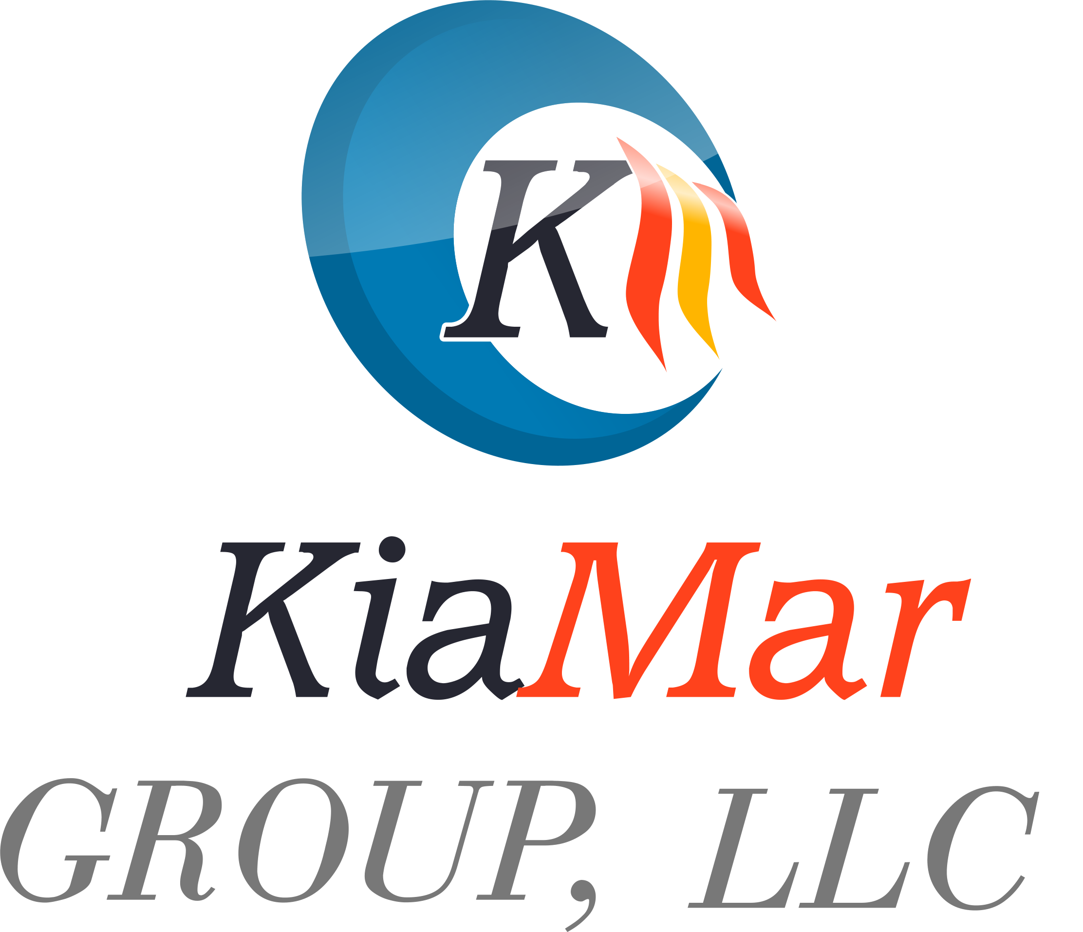 KiaMar Print Logo