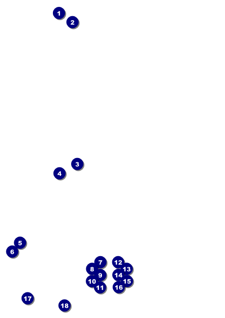 Science Fair Club Flyer Front Field Markers