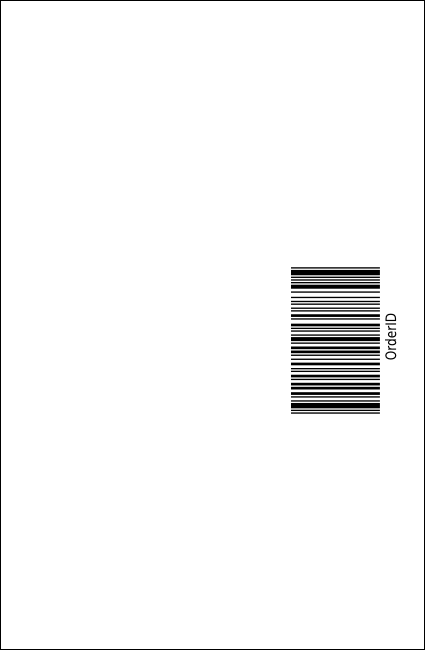 All Purpose Bright Drink Ticket Product Back