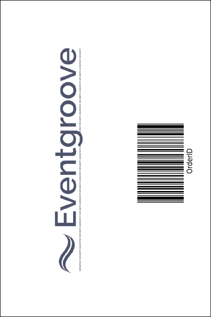 Diabetes Economy Event Badge Product Back