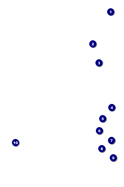 Prom Limo Economy Event Badge Front Field Markers