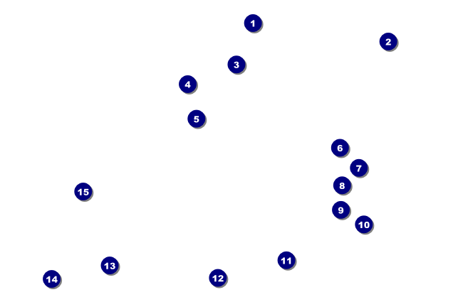 Christmas Ornament Drink Ticket Front Field Markers