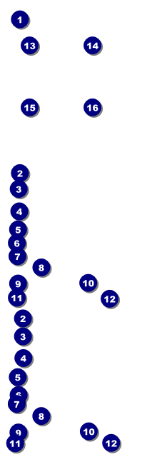 Image Upload Reserved Event Ticket Front Field Markers