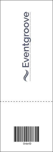 Comedy Spirals Reserved Event Ticket Product Back
