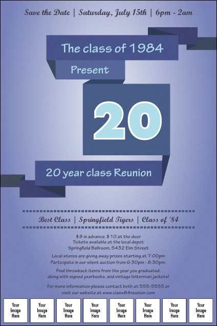 Reunion 3 Image Poster Product Front