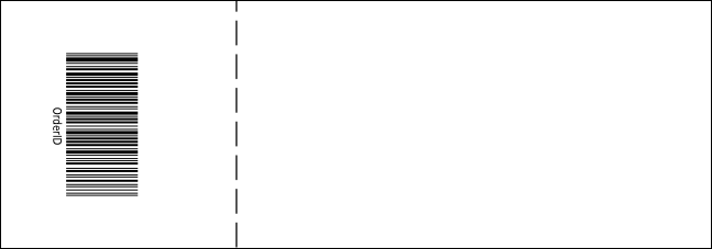 General Admission Ticket 207 Event Ticket Product Back