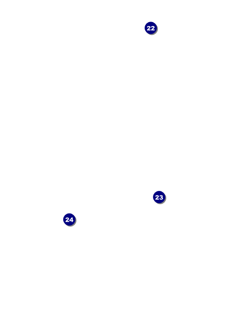 Billiards  Postcard Mailer Back Field Markers