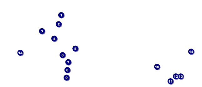 St. Patrick's Day VIP Pass Front Field Markers