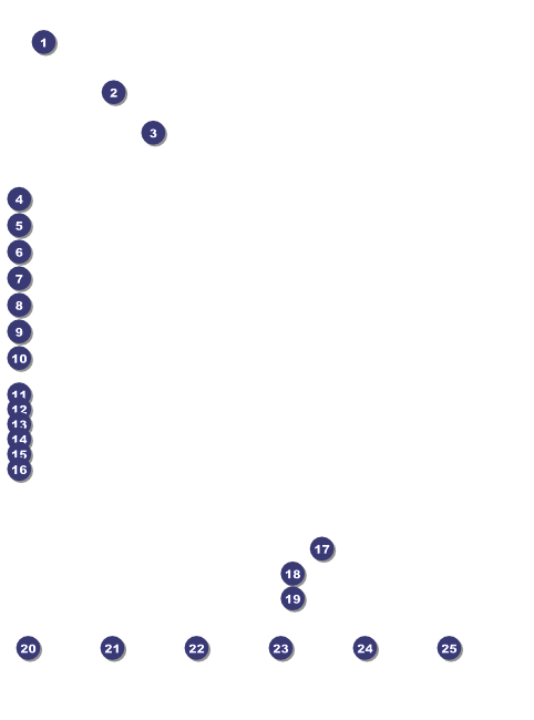 Hockey Flyer Front Field Markers