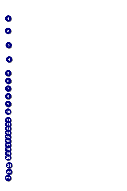Heavy Metal Poster Front Field Markers