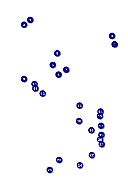 Alt.Chaos Poster Front Field Markers