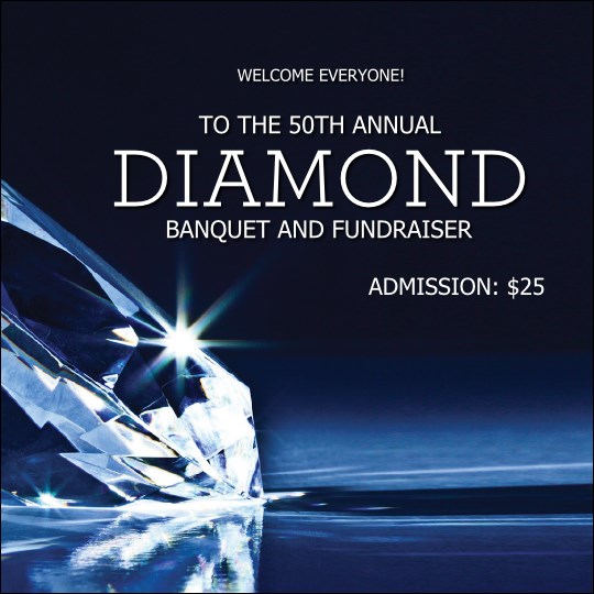 Diamond Instagram Post