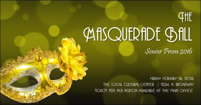 Masquerade Ball 2 Facebook App