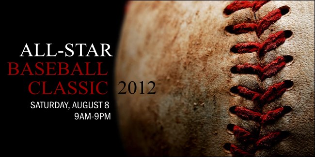 Baseball Stitches Twitter Ad