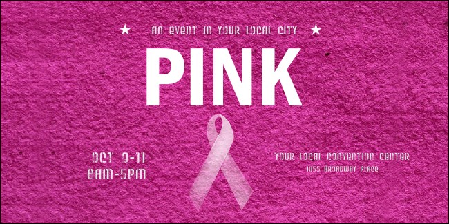 Breast Cancer 1478 Twitter Ad