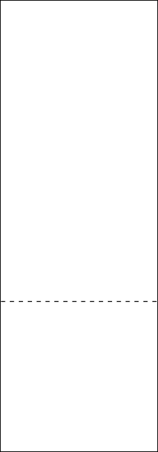 Blues QR Event Ticket Product Back