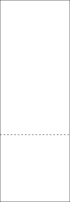 Soccer Field QR Event Ticket Product Back