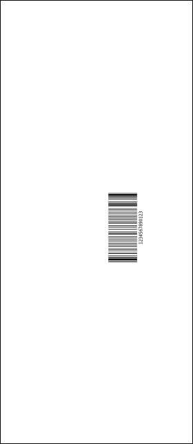 Abstract VIP Event Badge Large Product Back