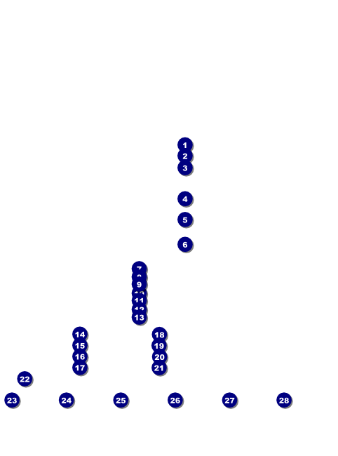 Women Expo 2 Logo Flyer Front Field Markers