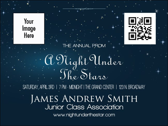 Star Theme Economy Event Badge Economy Event Badge Product Front