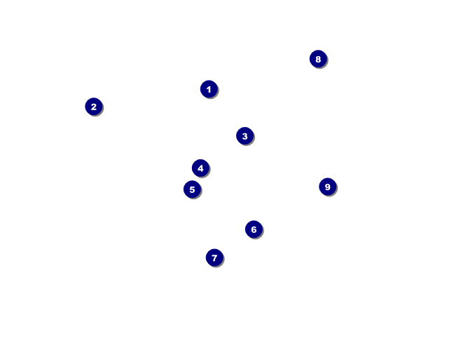 Hip Hop Economy Event Badge Front Field Markers