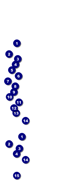 Year Tech General Admission-Ticket Front Field Markers