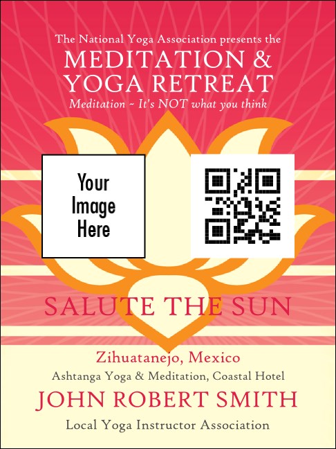 Lotus Flower Economy Event Badge Product Front