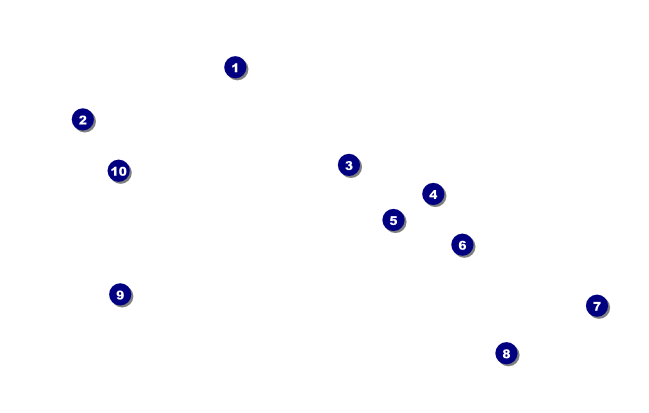 Nature Series - Mountain VIP Event Badge Medium Front Field Markers