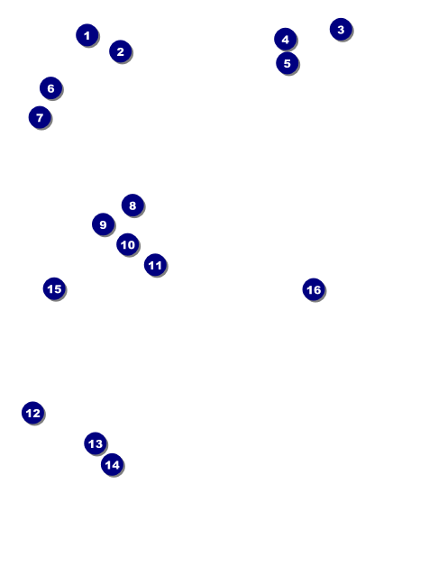 Children's Music Economy Economy Event Badge Front Field Markers