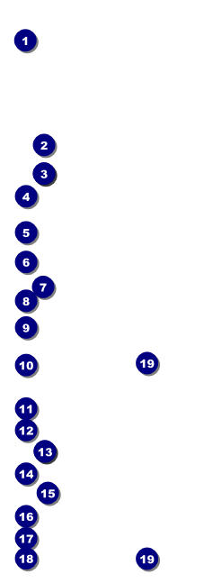 Boise Event Ticket Front Field Markers