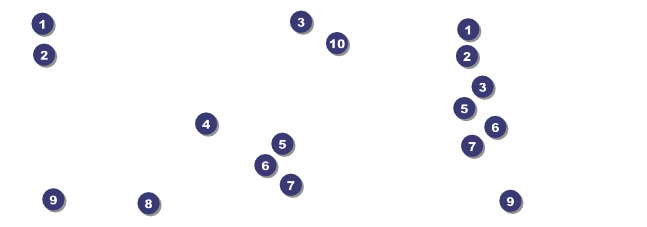 Oktoberfest Red General Admission Ticket Front Field Markers