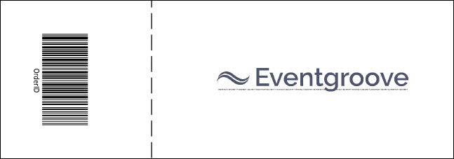 Year General Admission Ticket (Red) Product Back