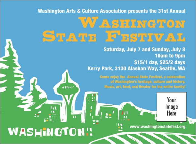Washington Invitation