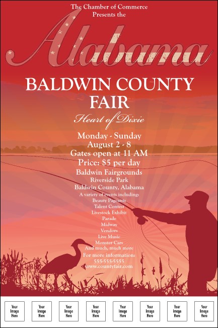 Alabama Poster