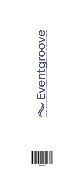 Holiday Snowflake VIP Pass Product Back