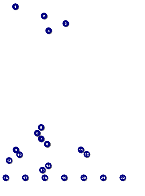 World Music Logo Flyer Front Field Markers