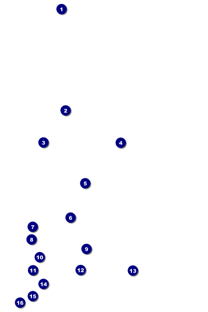 Fish Fry Poster Front Field Markers