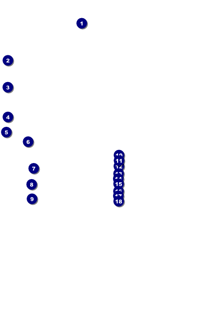 Power Lifting Poster Front Field Markers