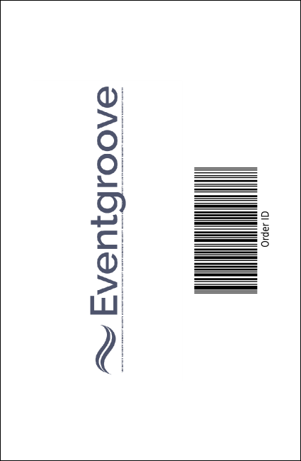 Sportsman's Expo Drink Ticket Product Back