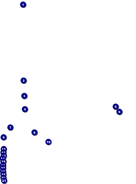 Heart Health Flyer Front Field Markers