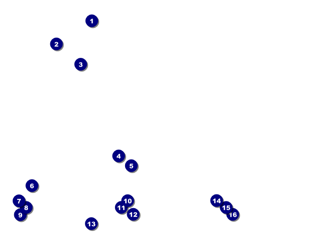 Masquerade Ball Club Flyer Front Field Markers