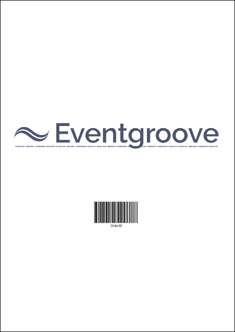 School Notebook Club Flyer Product Back