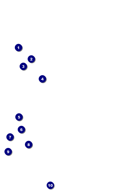 Big Heart Purple Drink Ticket Front Field Markers